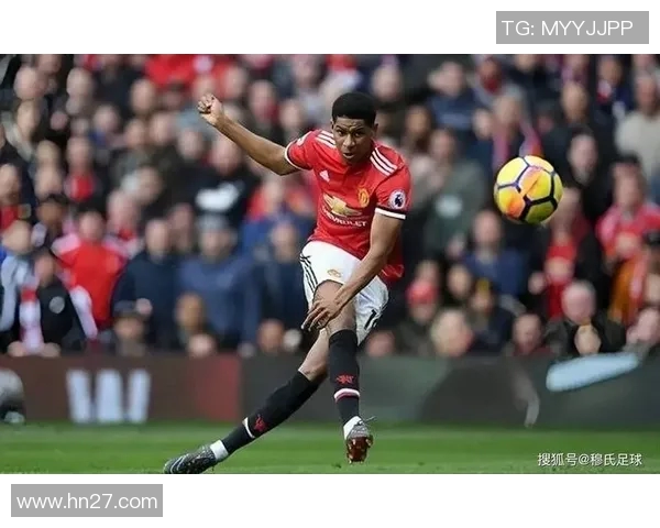 拉什福德：从青训新星到英超巨星的华丽转身与成长历程